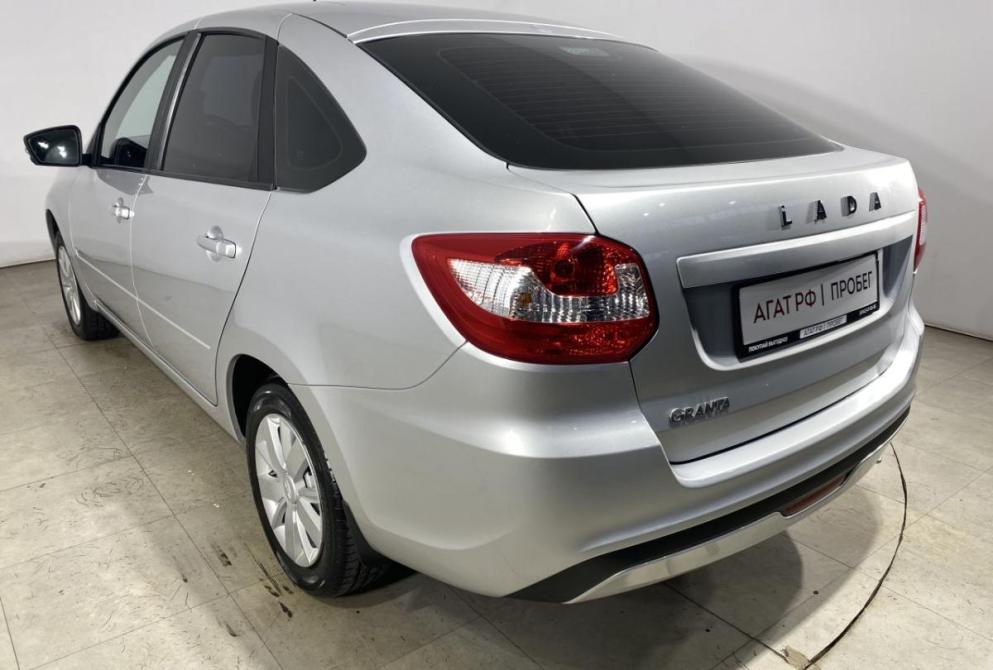 Lada (ВАЗ) Granta I Рестайлинг Саранск  - изображение 7