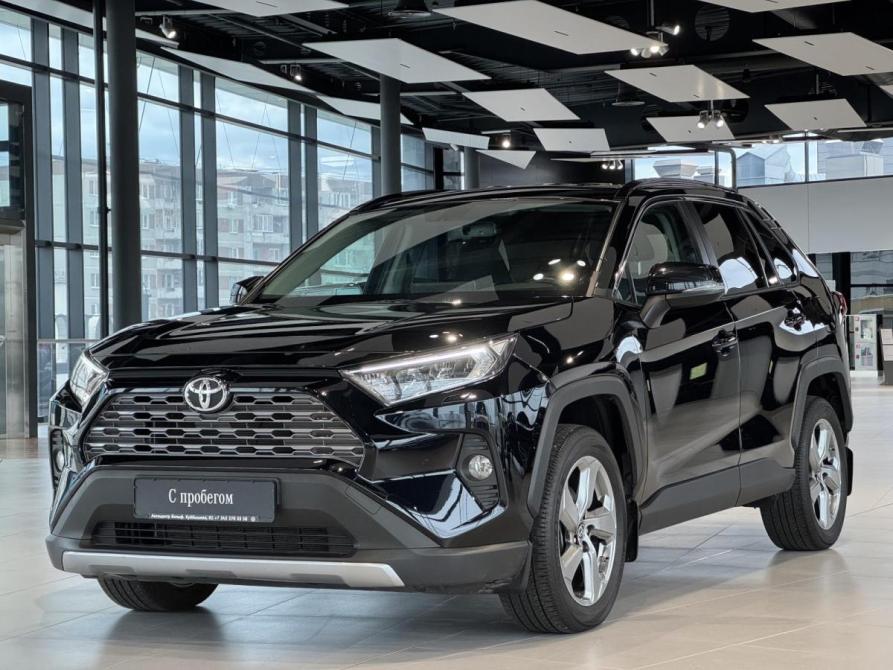Toyota RAV4 V (XA50) Екатеринбург  - изображение 1