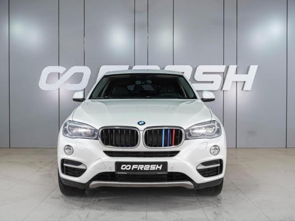 BMW X6 II (F16) с пробегом 2016 года, цена 2 990 000 рублей, 234595 км, внедорожник, Автокод Объявления