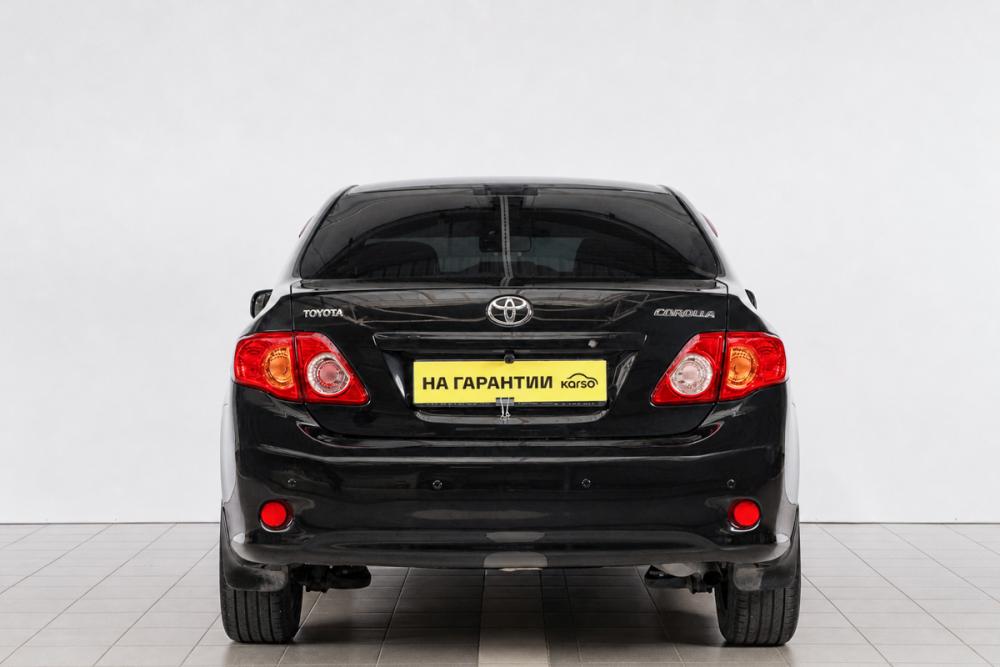 Toyota Corolla X (E140 E150) Челябинск  - изображение 6