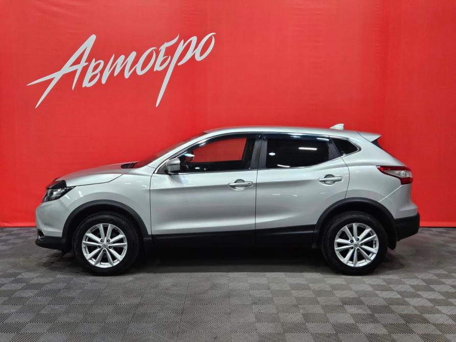 Nissan Qashqai II Вологда  - изображение 2