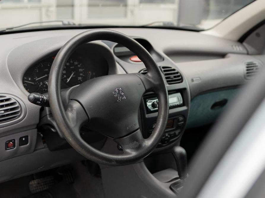 Peugeot 206 Новосибирск  - изображение 11