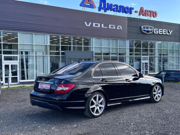 Mercedes-Benz C-Класс III (W204) Рестайлинг с пробегом 2012 года, цена 1 430 000 рублей, 157466 км, седан, Автокод Объявления