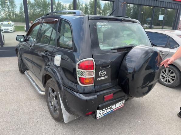 Toyota RAV4 II (XA20) Рестайлинг с пробегом 2005 года, цена 747 000 рублей, 310000 км, внедорожник, Автокод Объявления
