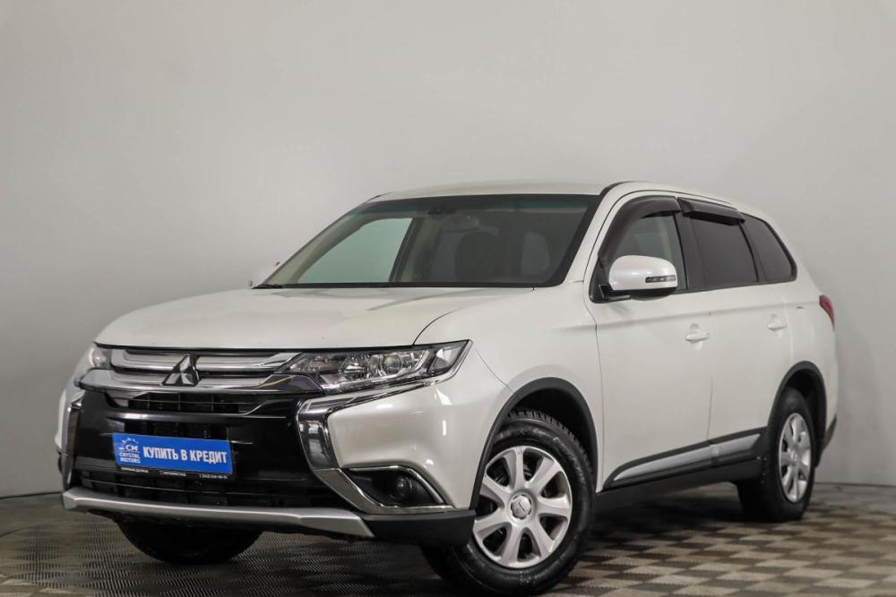 Mitsubishi Outlander III Рестайлинг 2 Пермь  - изображение 4