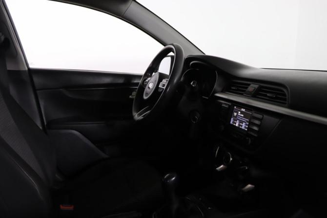 Kia Rio IV с пробегом 2019 года, цена 1 179 990 рублей, 131979 км, седан, Автокод Объявления