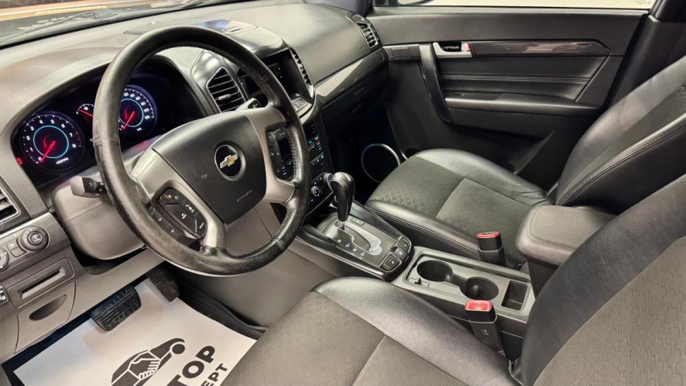 Chevrolet Captiva I Рестайлинг 2 Киров  - изображение 8