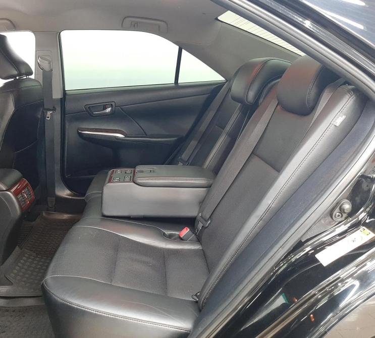 Toyota Camry VII (XV50) Москва  - изображение 12