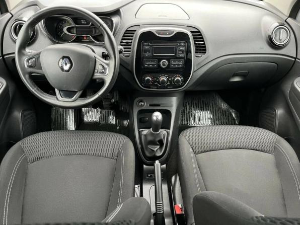 Renault Kaptur I с пробегом 2016 года, цена 1 379 098 рублей, 79107 км, внедорожник, Автокод Объявления