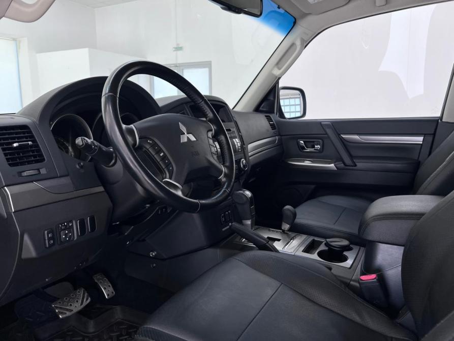 Mitsubishi Pajero IV Рестайлинг 2 Волгоград  - изображение 21