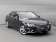 Audi A4 V (B9) Москва  - изображение 32