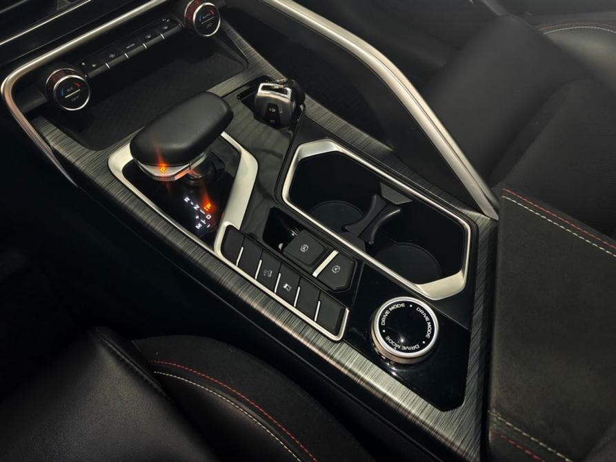 Geely Tugella I Рестайлинг Москва  - изображение 16