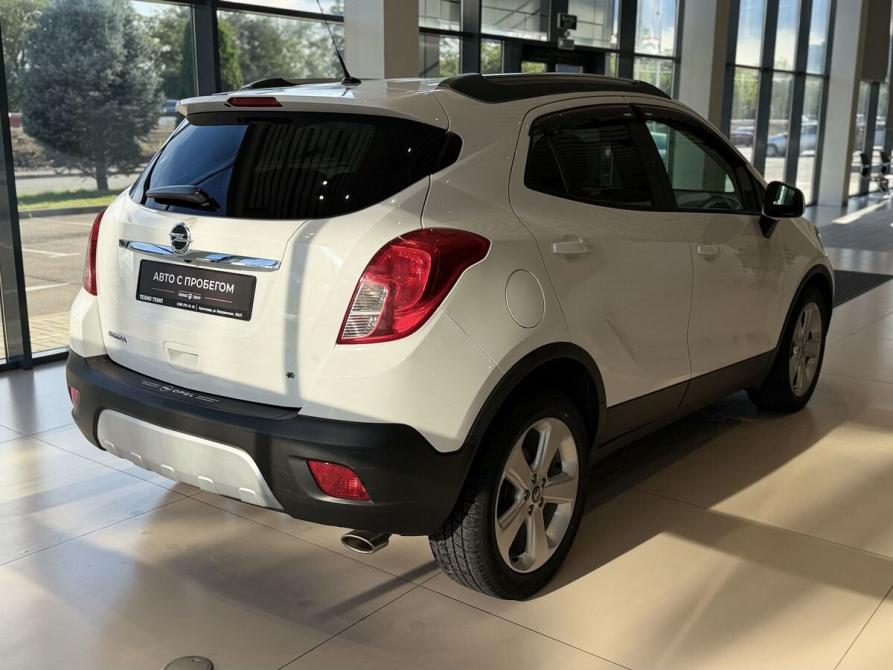 Opel Mokka I Краснодар  - изображение 5