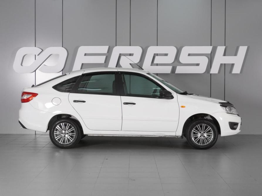 Lada (ВАЗ) Granta I Минеральные Воды  - изображение 5