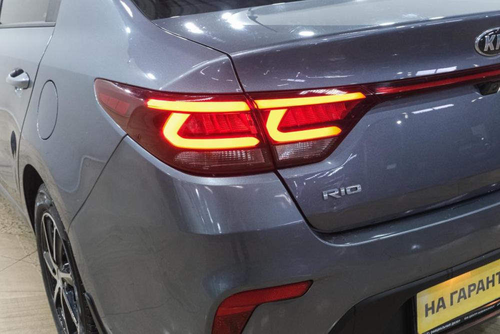 Kia Rio IV Новокузнецк  - изображение 8