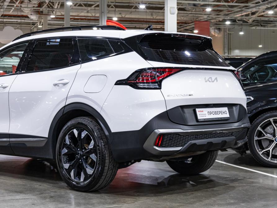 Kia Sportage V Санкт-Петербург  - изображение 11