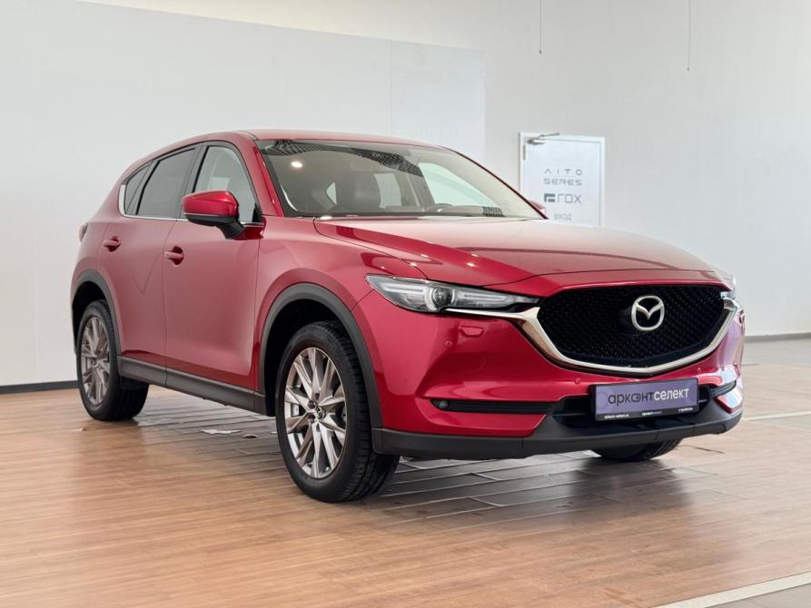 Mazda CX-5 II Волгоград  - изображение 3