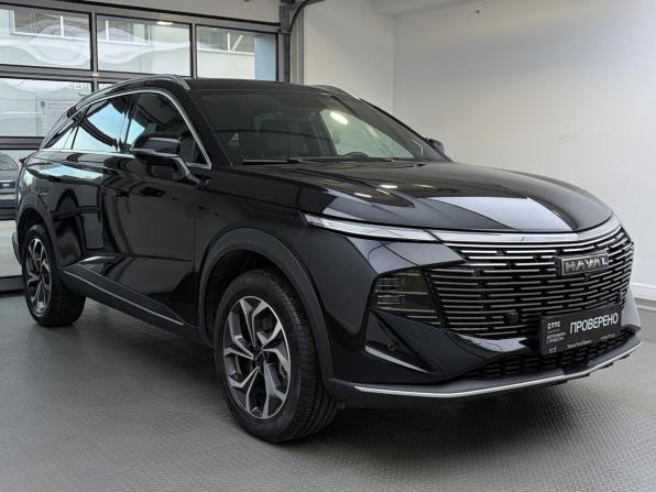 Haval F7 II с пробегом 2025 года, цена 2 800 000 рублей, 29000 км, внедорожник, Автокод Объявления