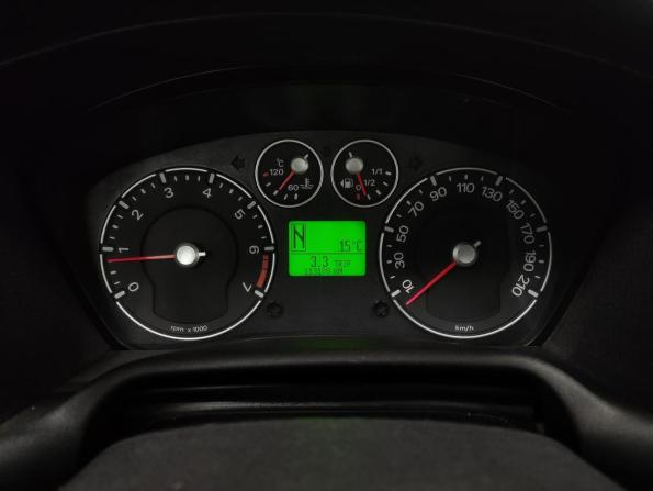 Ford Fusion I Рестайлинг с пробегом 2007 года, цена 423 000 рублей, 113197 км, хэтчбек, Автокод Объявления