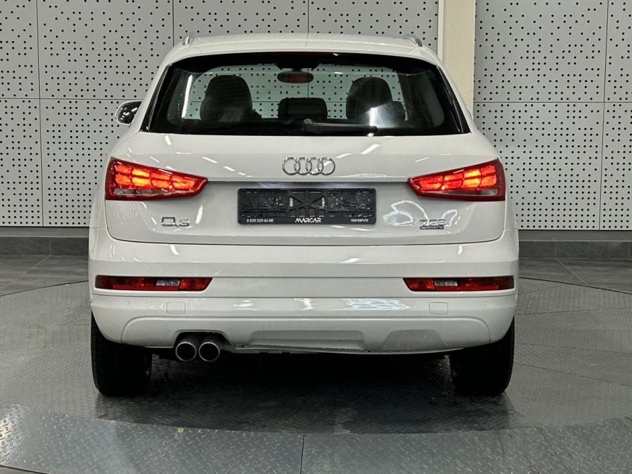 Audi Q3 I (8U) Рестайлинг Москва  - изображение 5