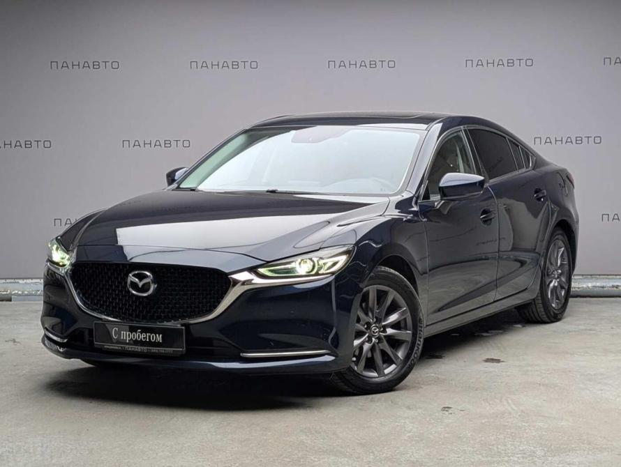 Mazda 6 III (GJ) Рестайлинг 2 Москва  - изображение 1
