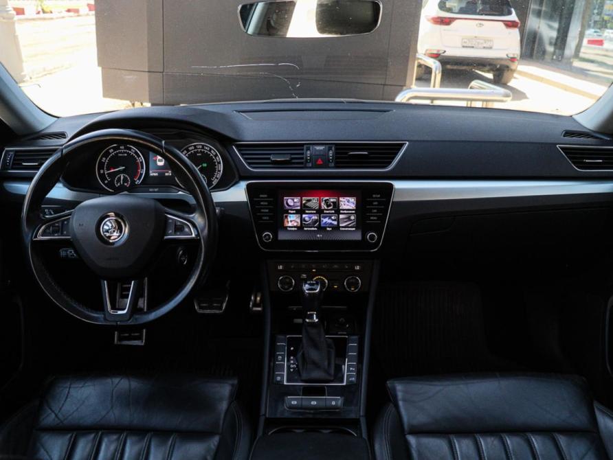 Skoda Superb III Москва  - изображение 10