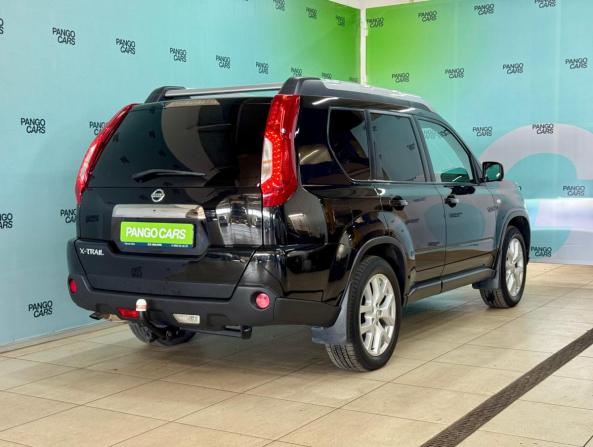 Nissan X-Trail II Рестайлинг с пробегом 2014 года, цена 1 374 000 рублей, 202273 км, внедорожник, Автокод Объявления