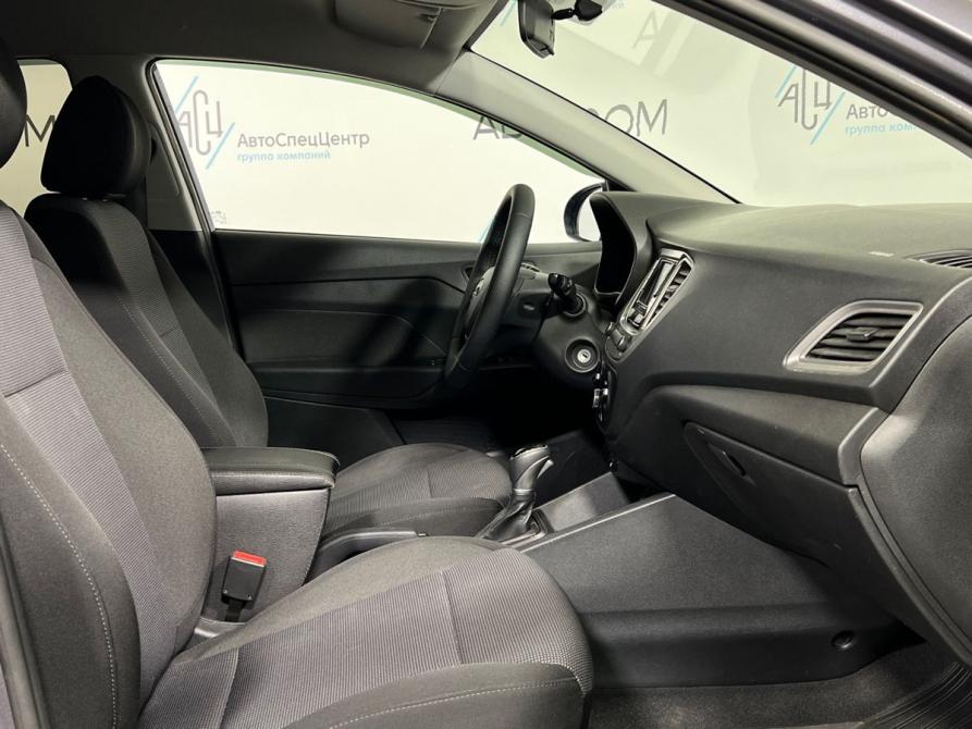 Hyundai Solaris II Рестайлинг Москва  - изображение 10