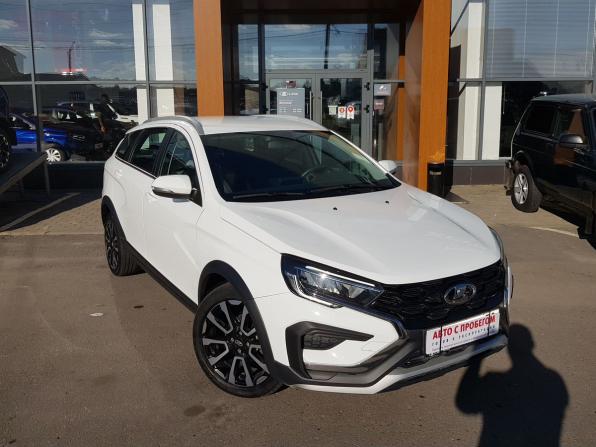 Lada (ВАЗ) Vesta I Рестайлинг (NG) с пробегом 2024 года, цена 1 450 000 рублей, 43038 км, универсал, Автокод Объявления