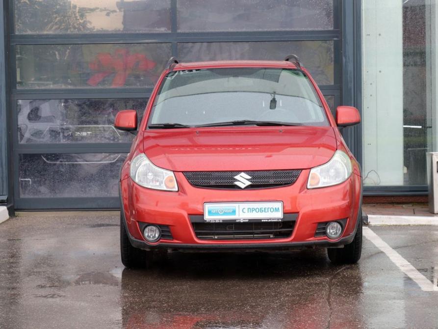 Suzuki SX4 I (Classic) Нижний Новгород  - изображение 7