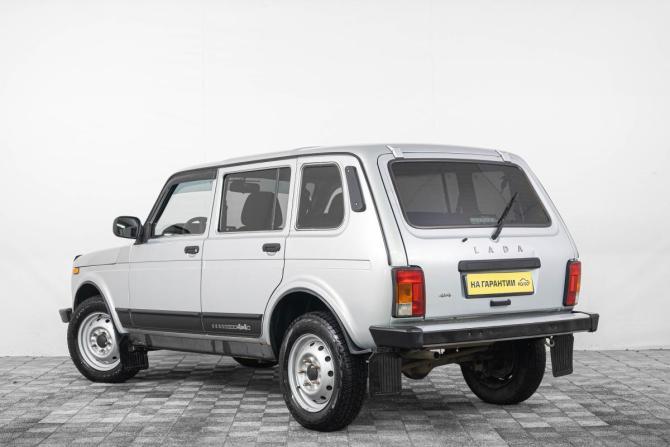 Lada (ВАЗ) 2131 (4x4) I с пробегом 2019 года, цена 799 000 рублей, 85240 км, внедорожник, Автокод Объявления
