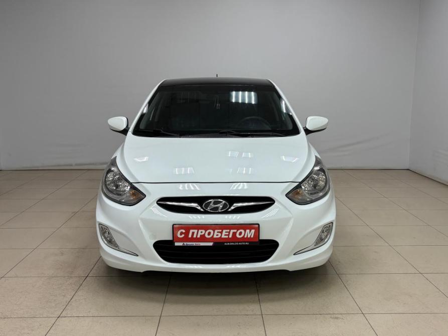 Hyundai Solaris I Альметьевск  - изображение 2
