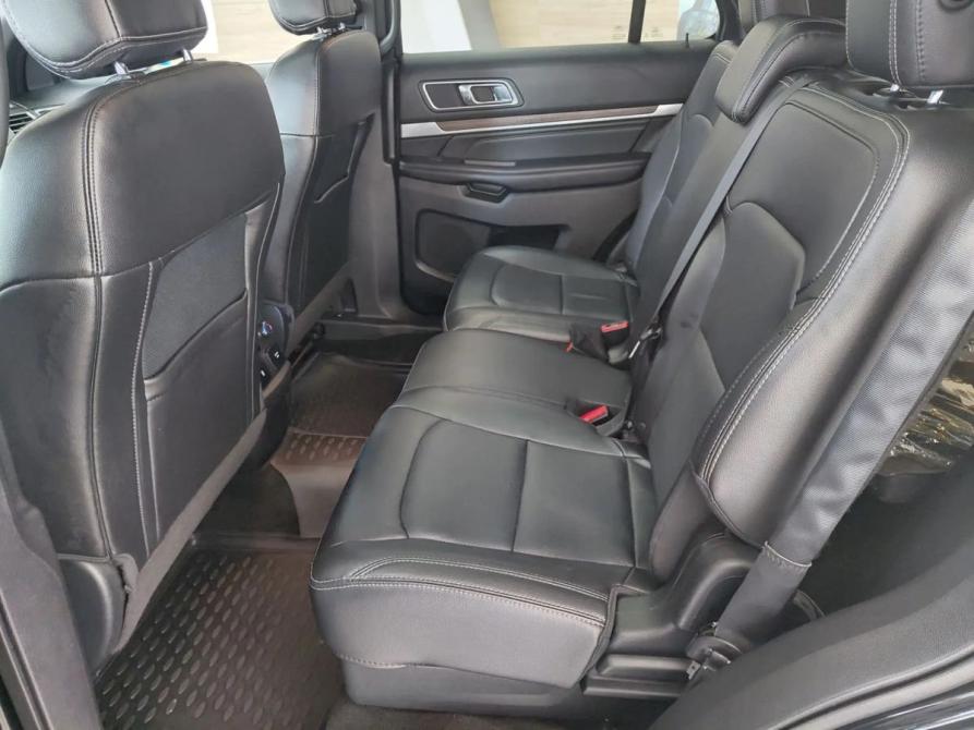 Ford Explorer V Рестайлинг Москва  - изображение 18