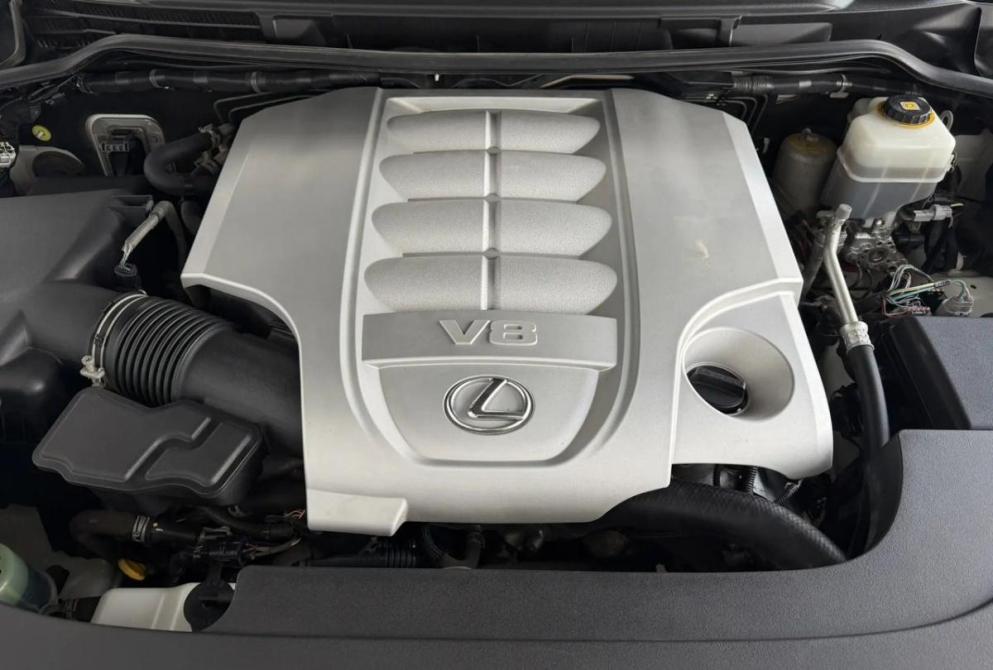 Lexus LX III Рестайлинг 2 Киров  - изображение 9