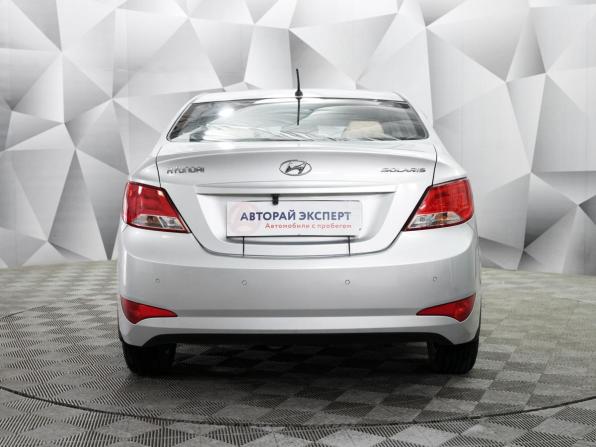 Hyundai Solaris I Рестайлинг с пробегом 2015 года, цена 1 130 000 рублей, 125000 км, седан, Автокод Объявления