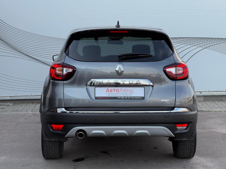 Renault Kaptur I Рестайлинг Воронеж  - изображение 7