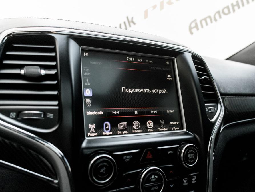 Jeep Grand Cherokee IV (WK2) Рестайлинг Екатеринбург  - изображение 23