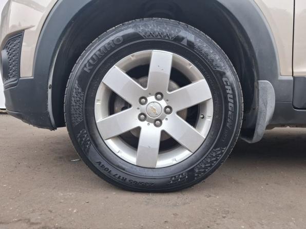 Chevrolet Captiva I Рестайлинг 2 с пробегом 2013 года, цена 1 350 000 рублей, 141327 км, внедорожник, Автокод Объявления