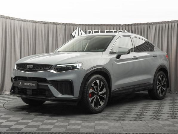 Geely Tugella I Рестайлинг с пробегом 2023 года, цена 3 130 000 рублей, 34855 км, внедорожник, Автокод Объявления