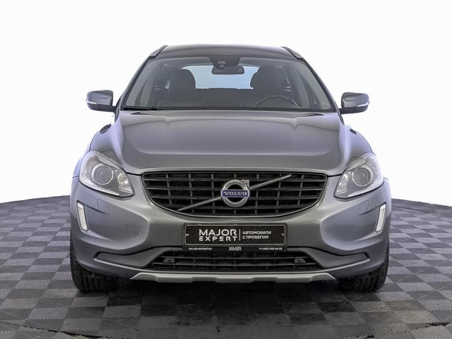 Volvo XC60 I Рестайлинг Москва  - изображение 2