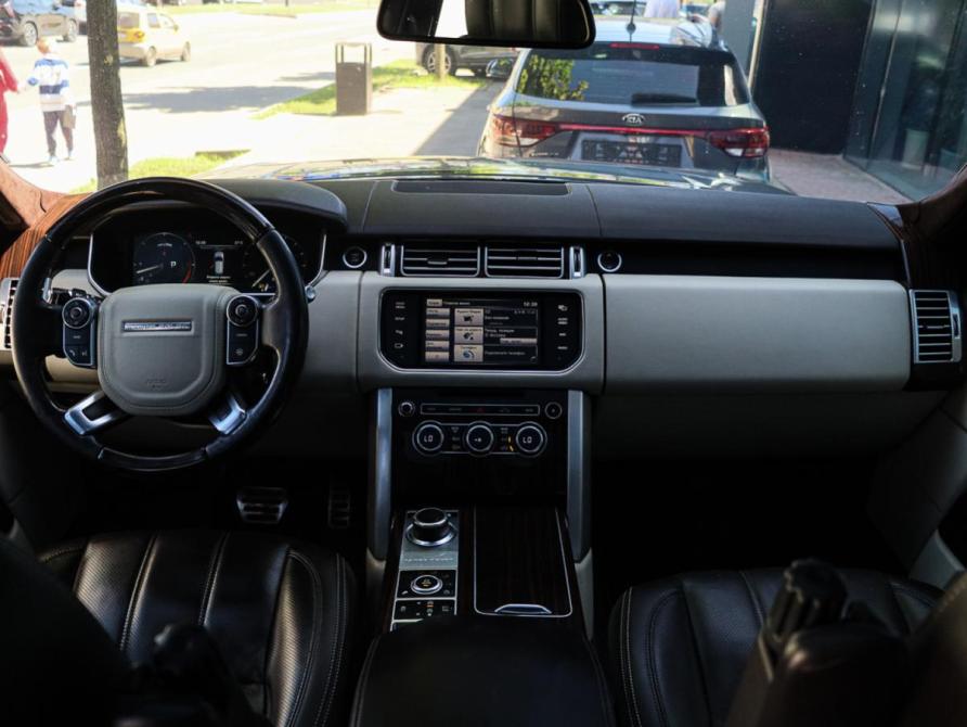 Land Rover Range Rover IV Москва  - изображение 15