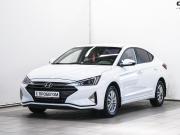 Hyundai Avante VI Рестайлинг Красноярск  - изображение 34