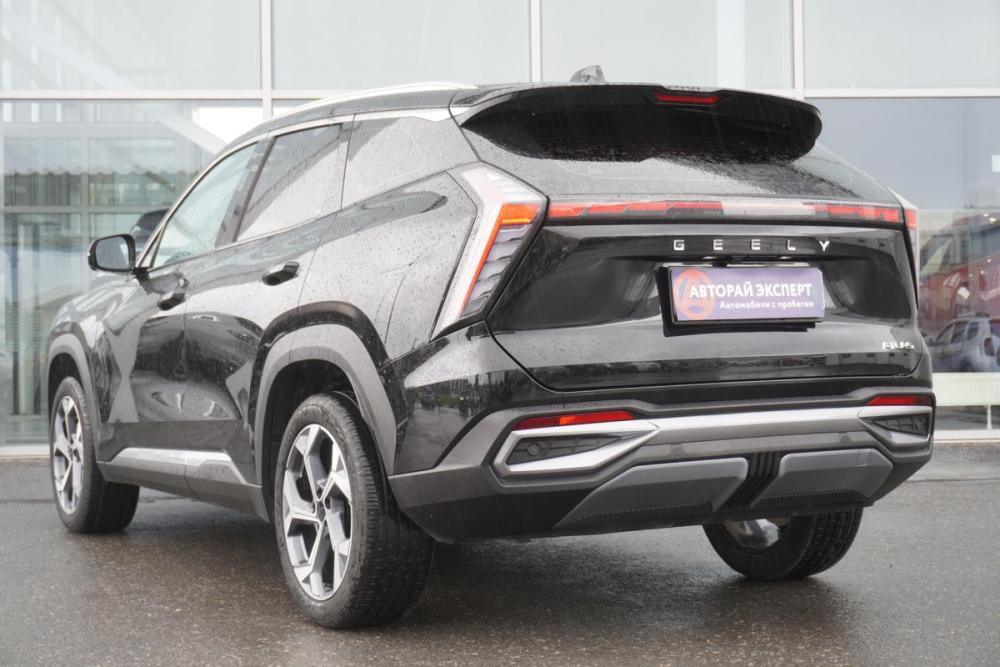 Geely Atlas II Ульяновск  - изображение 8