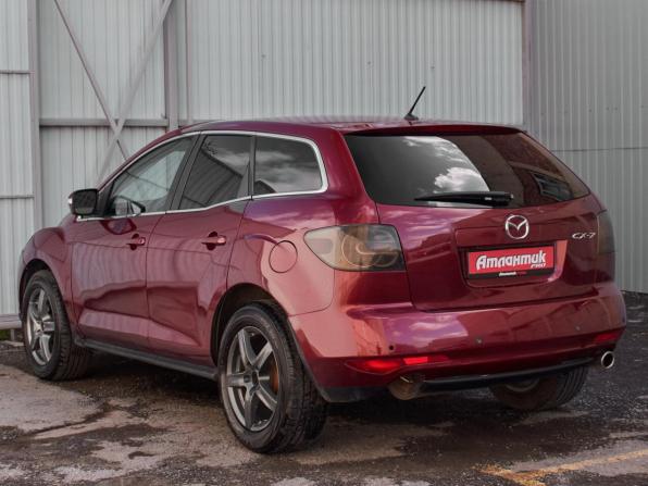 Mazda CX-7 I Рестайлинг с пробегом 2011 года, цена 860 000 рублей, 223187 км, внедорожник, Автокод Объявления