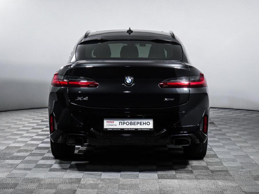 BMW X4 II (G02) Рестайлинг Москва  - изображение 6