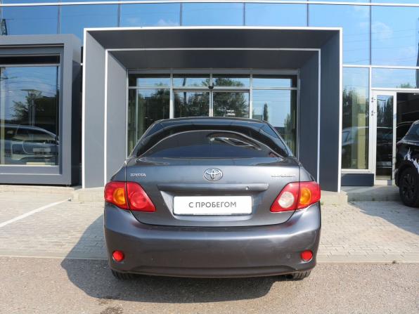 Toyota Corolla X (E140 E150) с пробегом 2008 года, цена 680 000 рублей, 190821 км, седан, Автокод Объявления