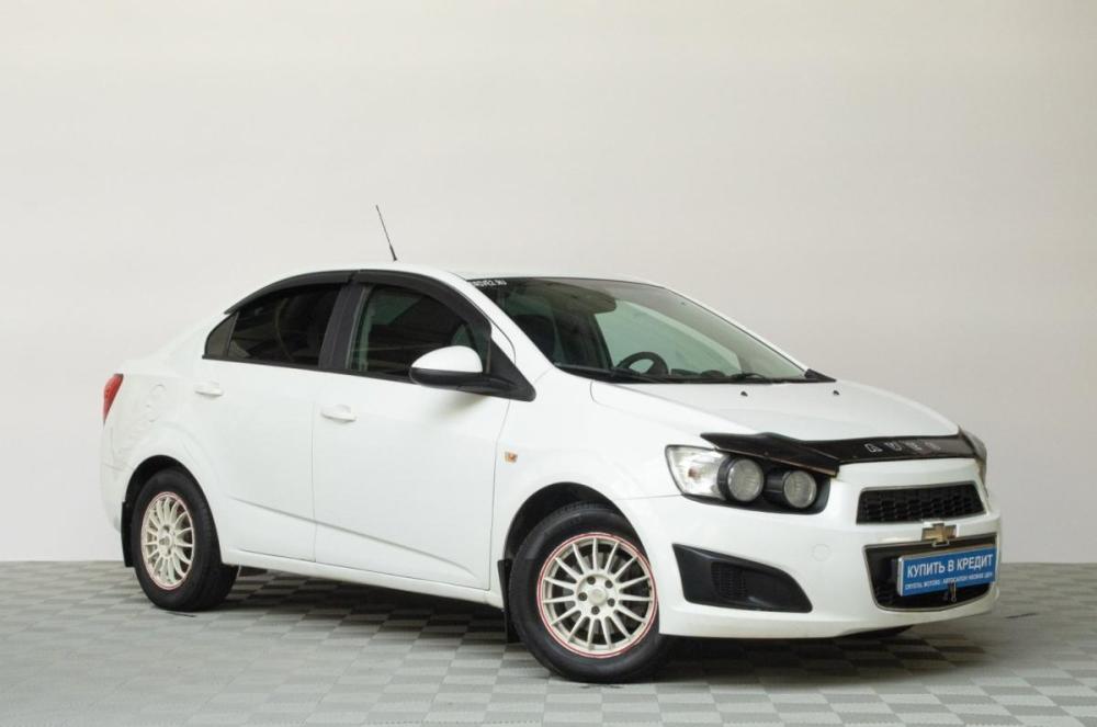 Chevrolet Aveo II Челябинск  - изображение 1
