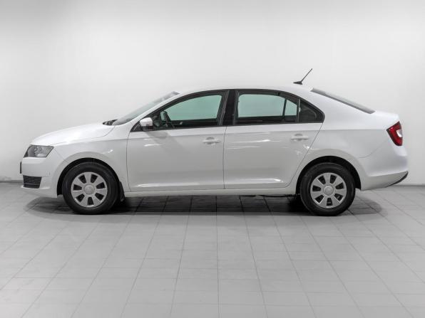 Skoda Rapid I Рестайлинг с пробегом 2019 года, цена 950 000 рублей, 125844 км, лифтбек, Автокод Объявления