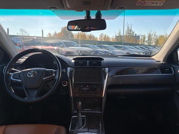 Toyota Camry VII (XV50) Рестайлинг с пробегом 2017 года, цена 2 150 000 рублей, 189127 км, седан, Автокод Объявления