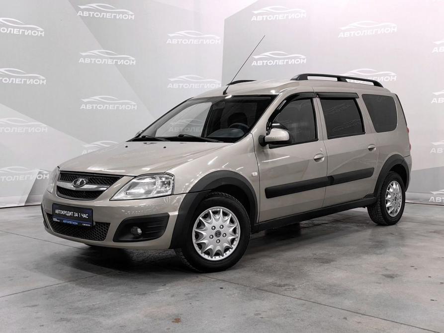 Lada (ВАЗ) Largus I Новосибирск  - изображение 1